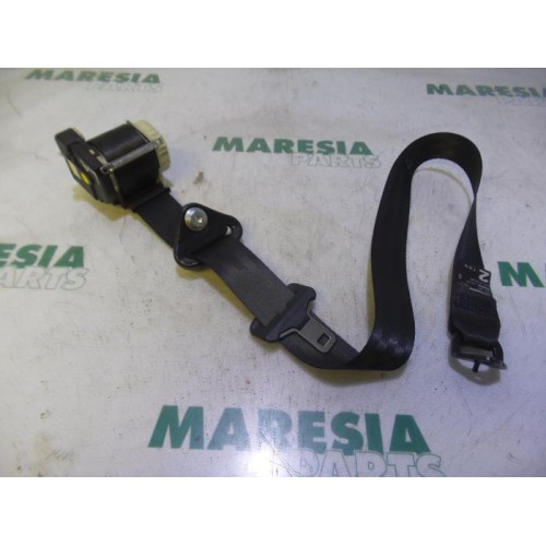 Renault - Twingo - Sicherheitsgurt links hinten