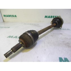 Renault - Twingo - Aandrijfas links-voor