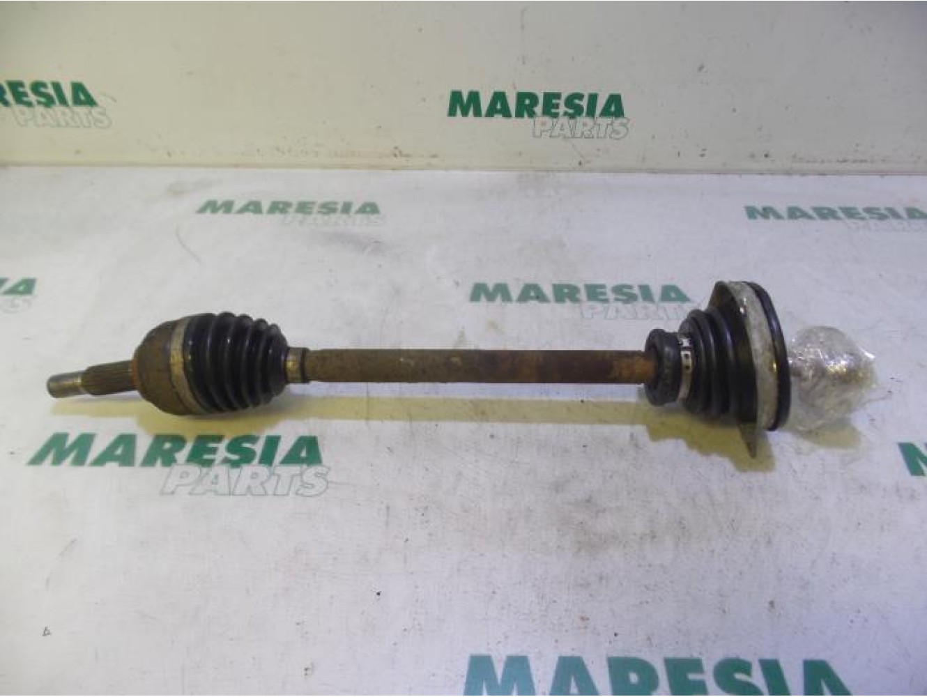 Renault - Twingo - Aandrijfas links-voor