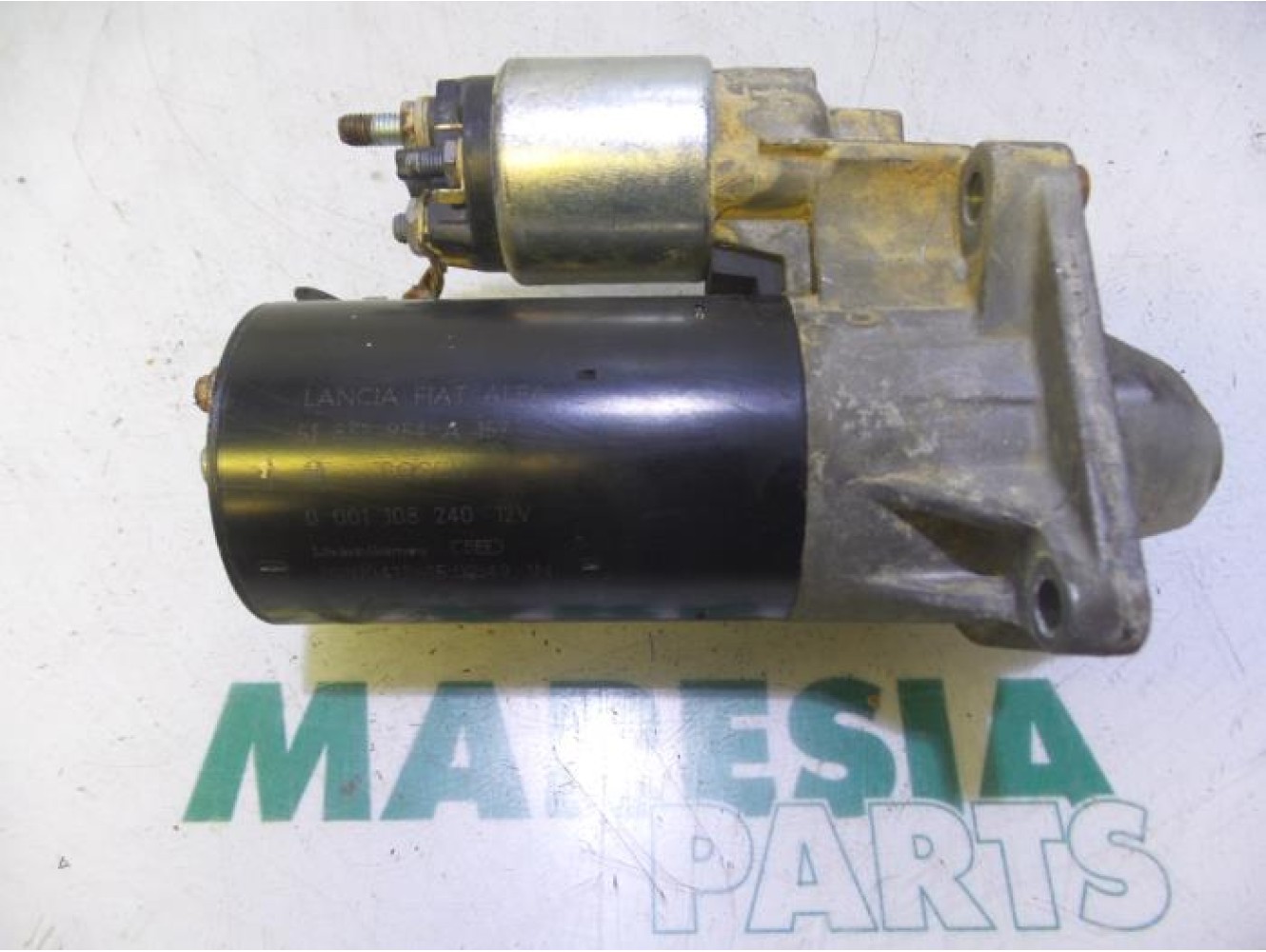 Lancia - Delta - Startmotor