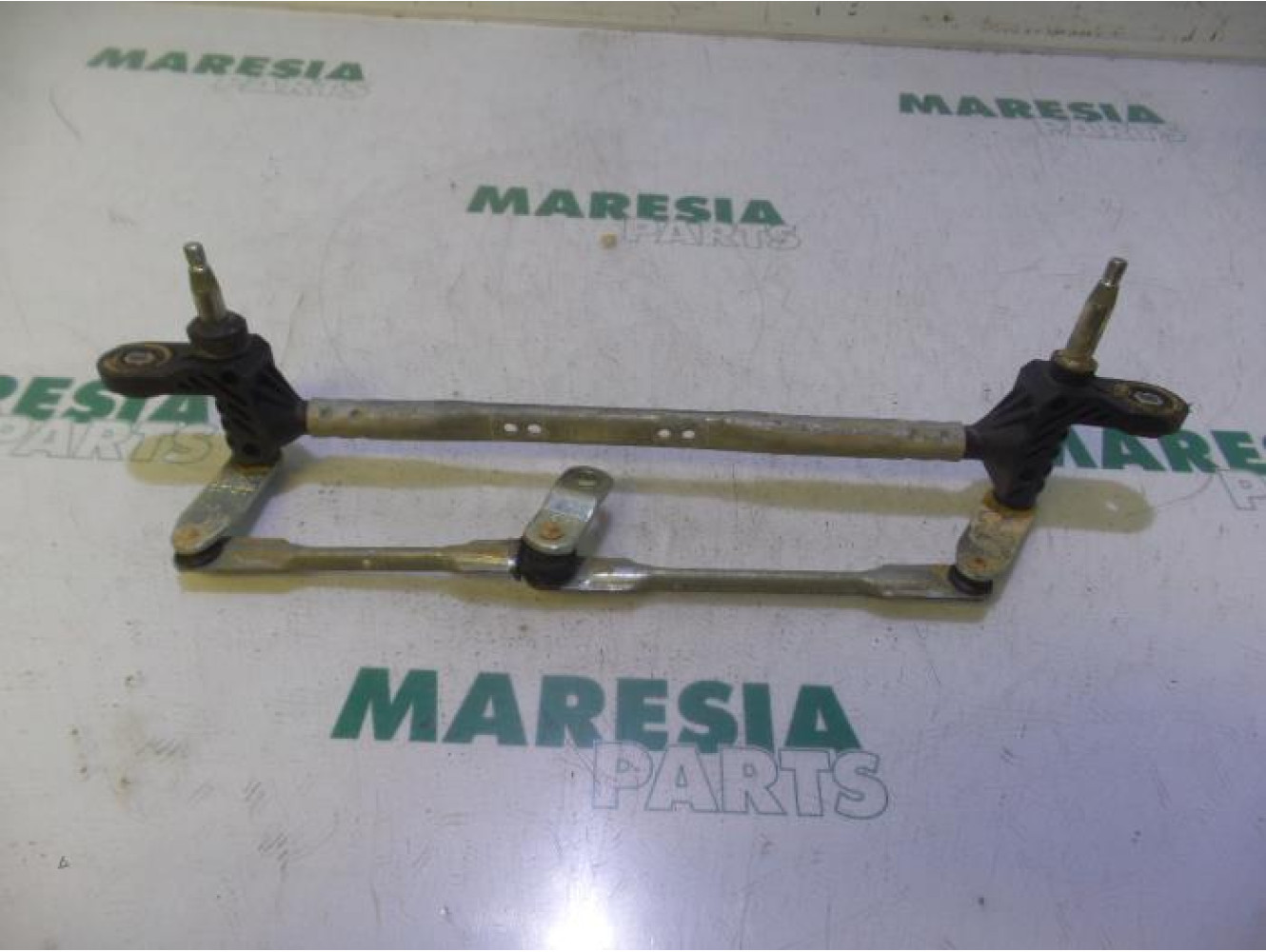 Lancia - Delta - Wiper mechanism