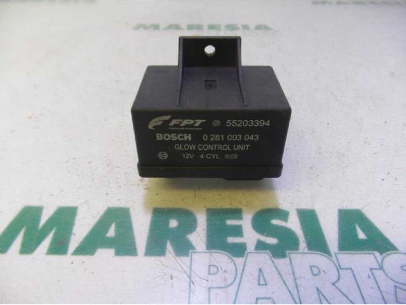 Lancia - Delta - Glow plug relay