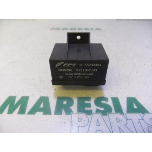 Lancia - Delta - Glow plug relay