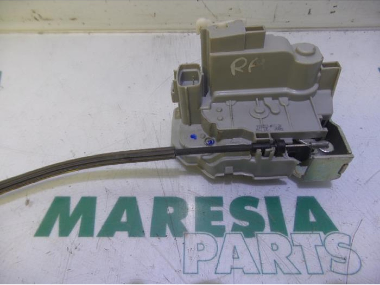 Lancia - Delta - Türschlossmechanik 4-türig rechts hinten