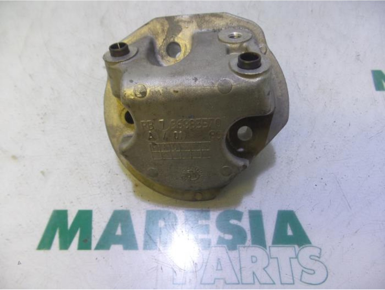 Peugeot - 307 - Engine mount