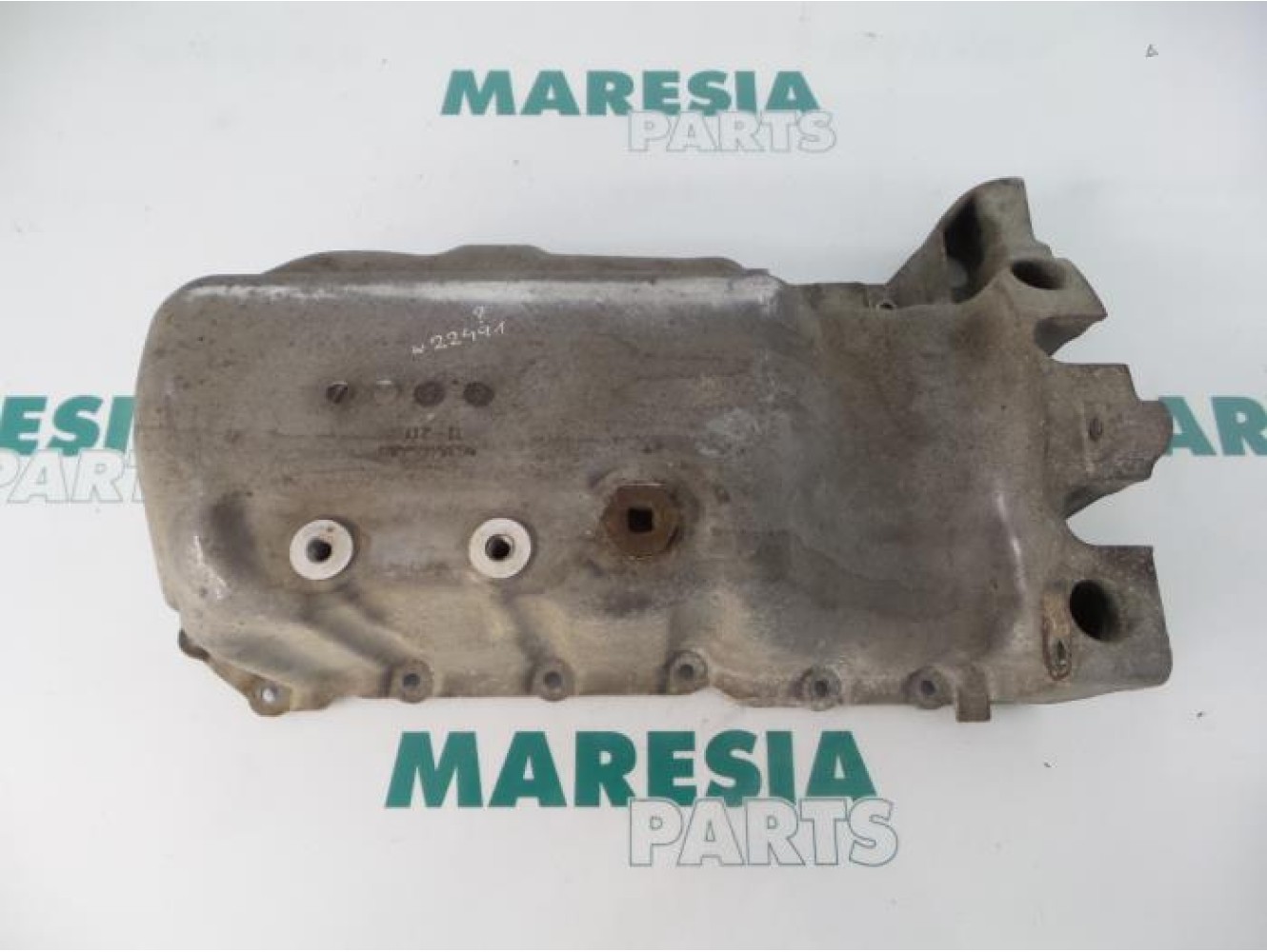Peugeot - 307 - Sump