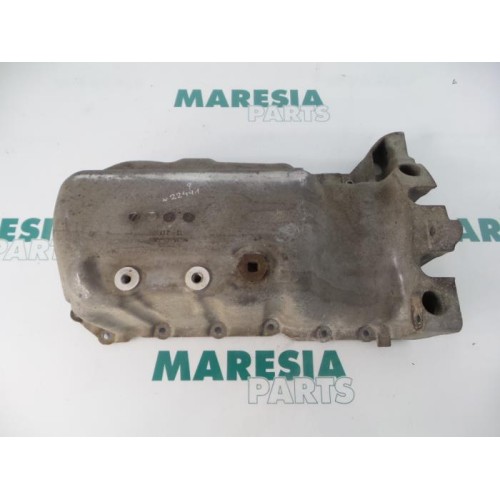 Peugeot - 307 - Sump