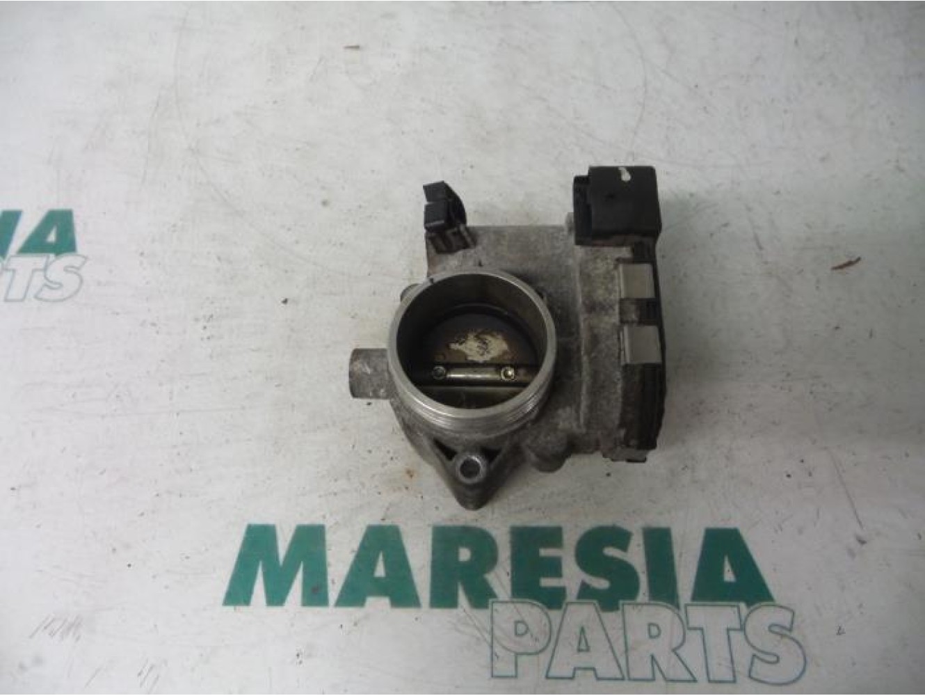 Peugeot - 307 - Throttle body