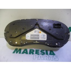 Peugeot - 307 - Instrument panel