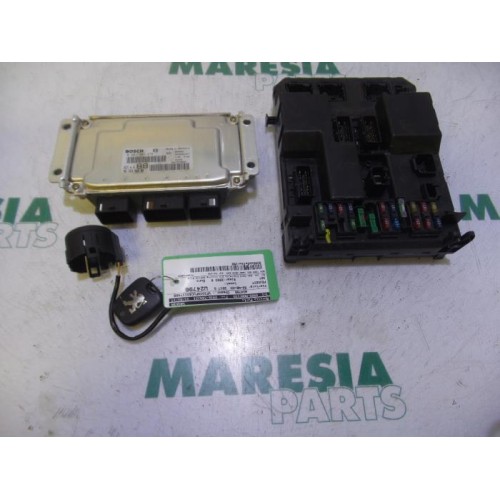 Peugeot - 307 - Engine management computer