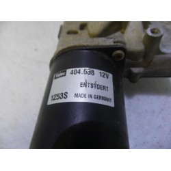 Peugeot - 307 - Front wiper motor