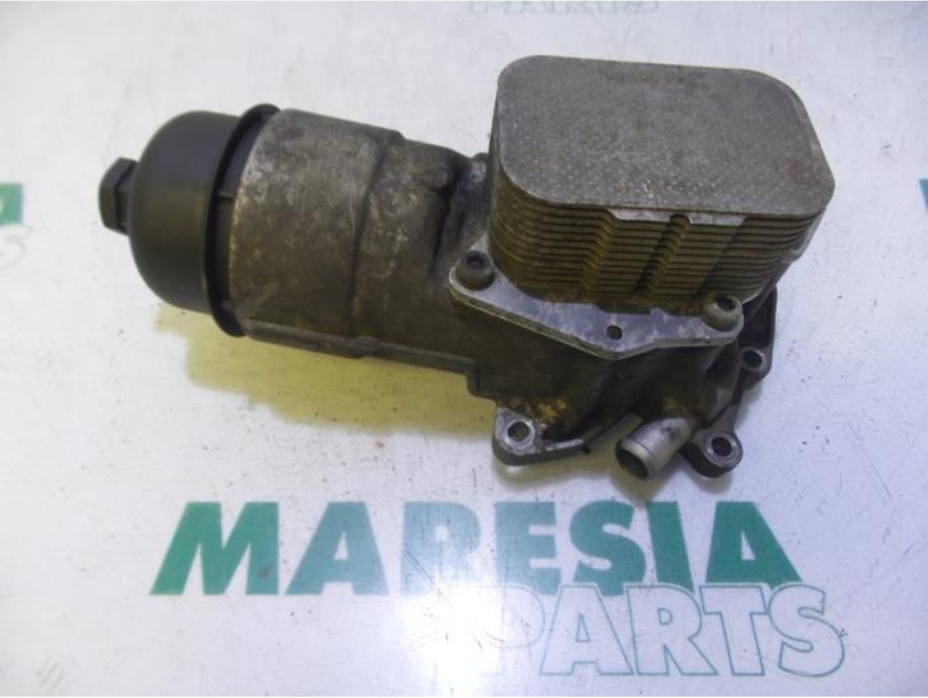 Citroen - Pluriel - Support filtre à huile