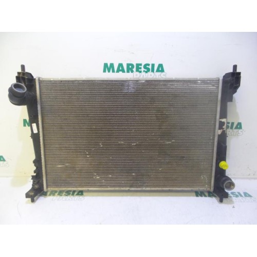 Lancia - Delta - Radiator