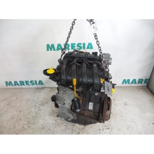 Renault - Twingo - Engine