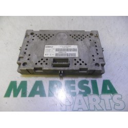 Renault - Espace - Navigation Display