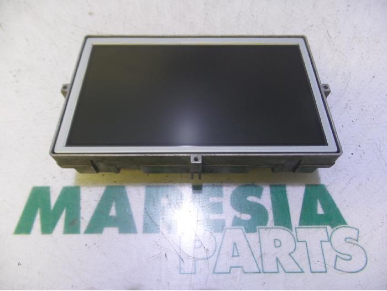 Renault - Espace - Navigation Display