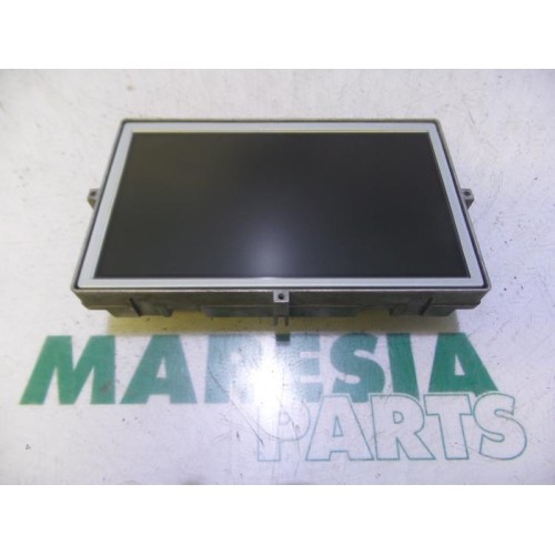 Renault - Espace - Navigation Display