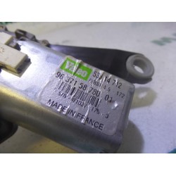 Peugeot - 307 - Scheibenwischermotor hinten