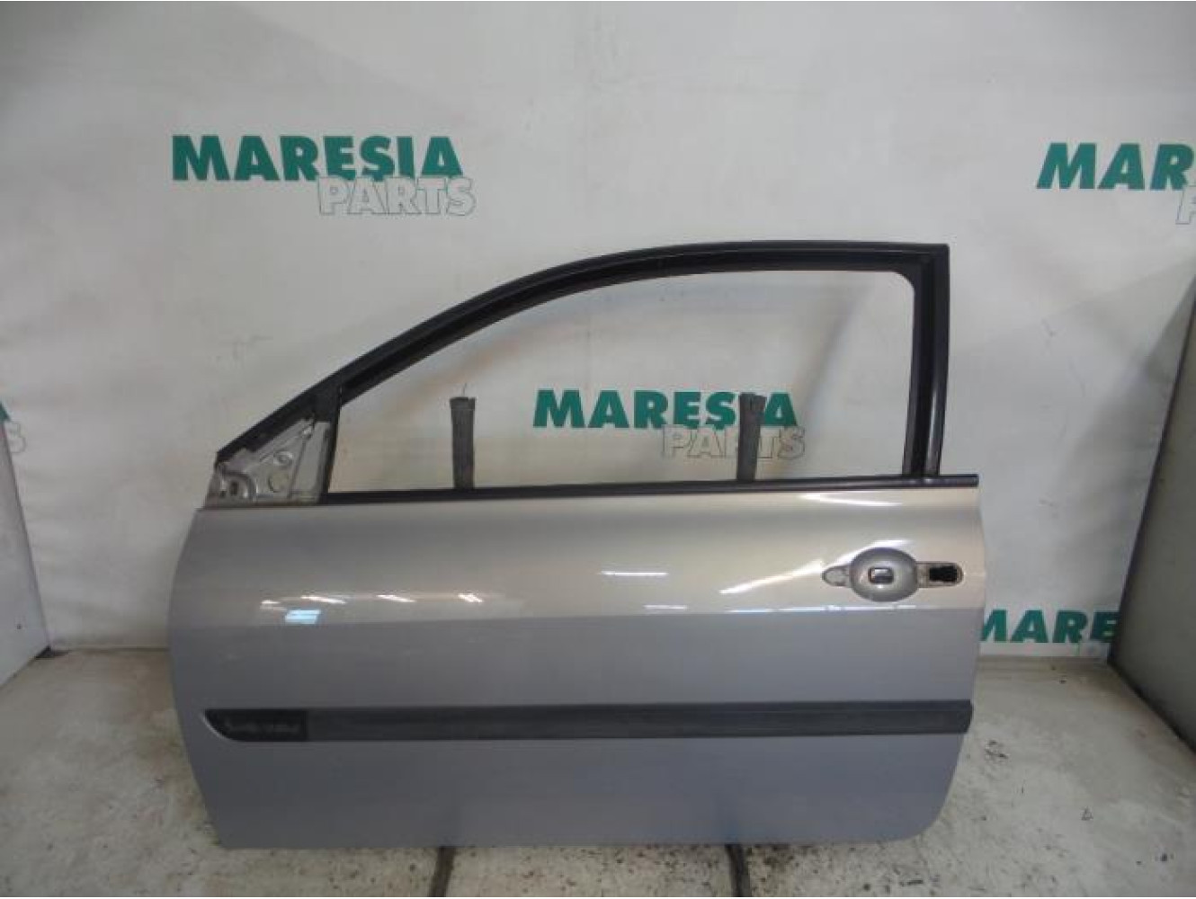 Renault - Megane - Portière 2portes gauche