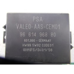Peugeot - 207 - PDC Module