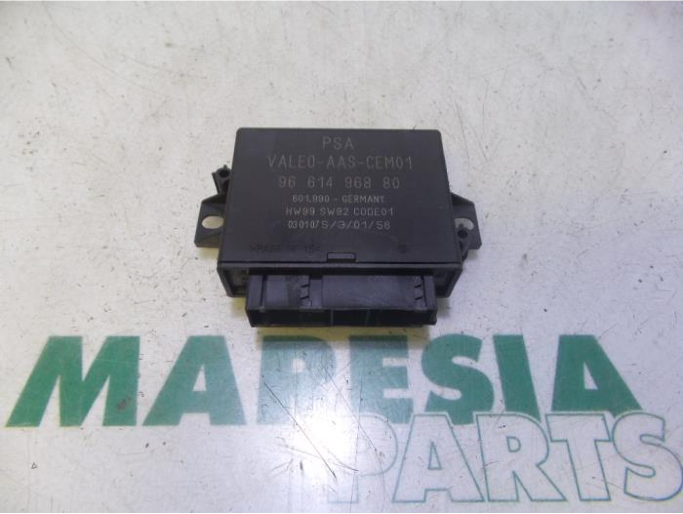 Peugeot - 207 - PDC Module