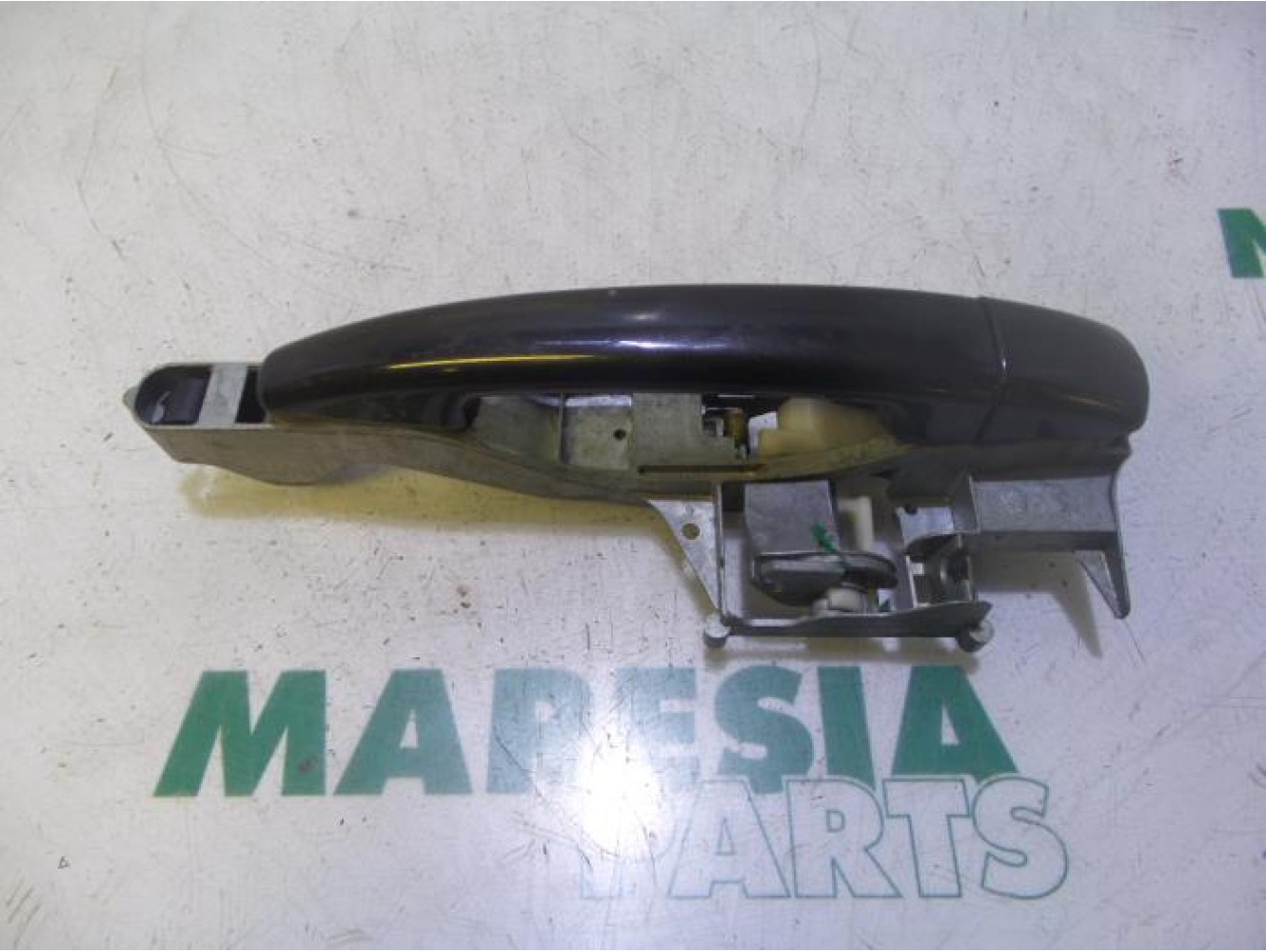 Peugeot - 207 - Door handle 2-door, right