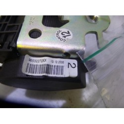 Peugeot - 207 - Veiligheidsgordel links-achter