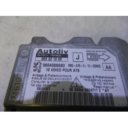 Peugeot - 207 - Airbag Module