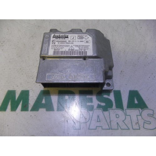 Peugeot - 207 - Airbag Module
