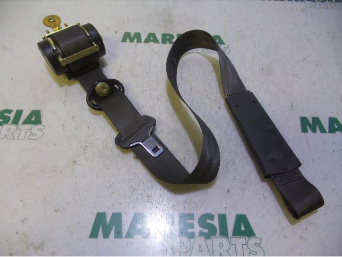 Renault - Megane - Front seatbelt, right
