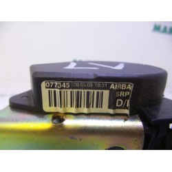 Renault - Megane - Sicherheitsgurt links vorne