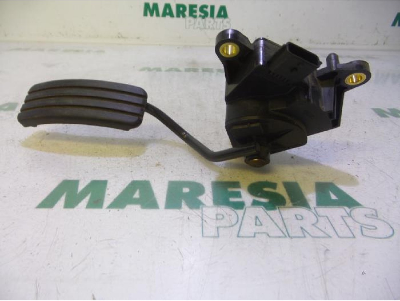 Renault - Megane - Throttle pedal position sensor
