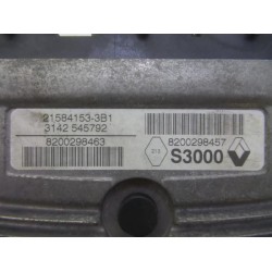 Renault - Megane - Engine management computer