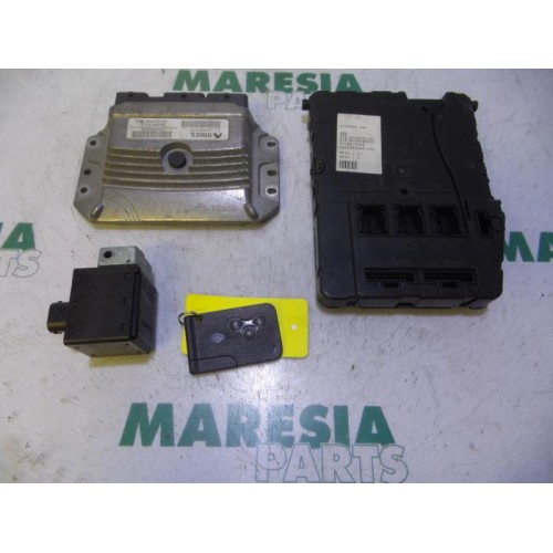 Renault - Megane - Engine management computer