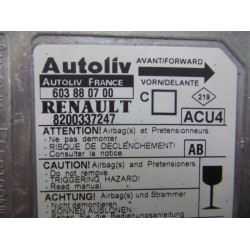 Renault - Megane - Airbag Module
