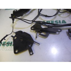Peugeot - 207 - Commande toit escamotable