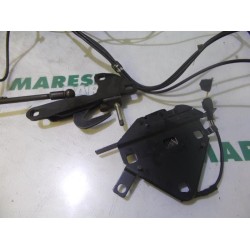 Peugeot - 207 - Commande toit escamotable