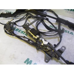 Peugeot - 207 - Commande toit escamotable