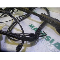 Peugeot - 207 - Commande toit escamotable