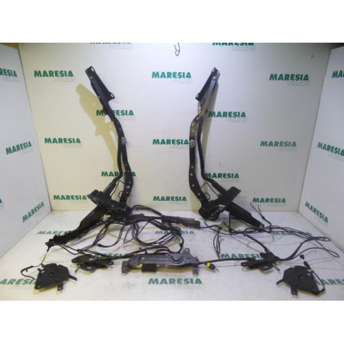 Peugeot - 207 - Commande toit escamotable