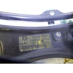 Peugeot - 207 - Ruitmechaniek 2Deurs links-achter