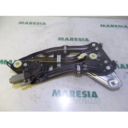 Peugeot - 207 - Ruitmechaniek 2Deurs links-achter