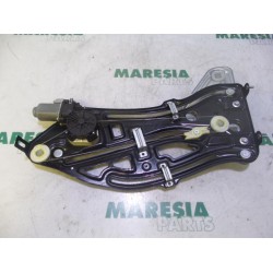 Peugeot - 207 - Rear window mechanism 2-door, right