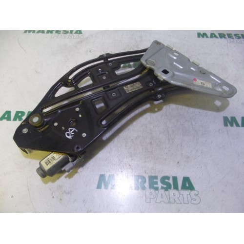Peugeot - 207 - Rear window mechanism 2-door, right