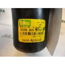 Renault - Megane Scenic - Front wiper motor