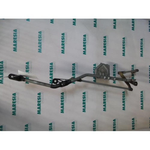 Renault - Megane Scenic - Wiper mechanism