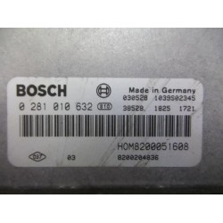 Renault - Trafic - Engine management computer