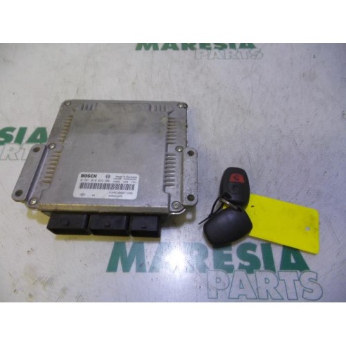 Renault - Trafic - Engine management computer