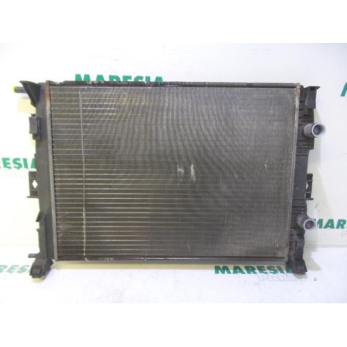 Renault - Megane - Radiator