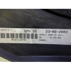 Renault - Trafic - Fan motor